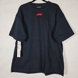 F1 Formula 1 Pacsun Not For Race Grand Prix NWT Men Short Sleeve Graphic T Shirt